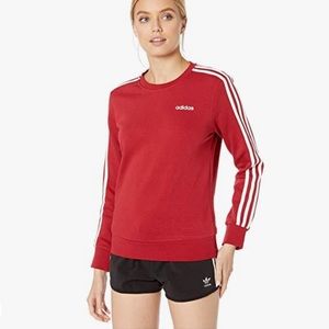 Adidas • 3-Stripe Sweatshirt